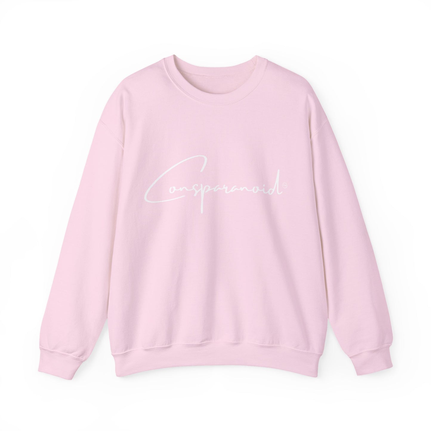 Conspiranoid Colors Sweatshirt Unisex
