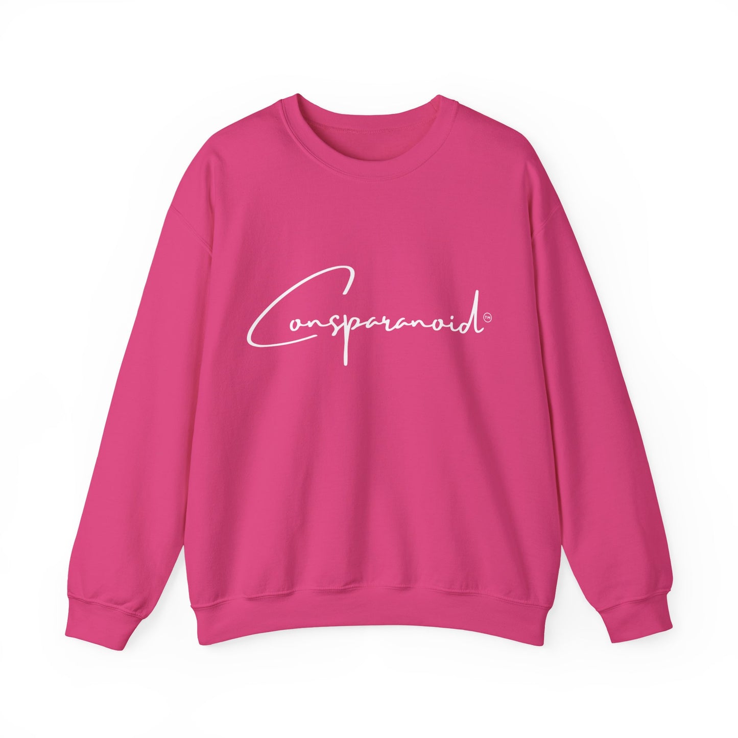 Conspiranoid Colors Sweatshirt Unisex