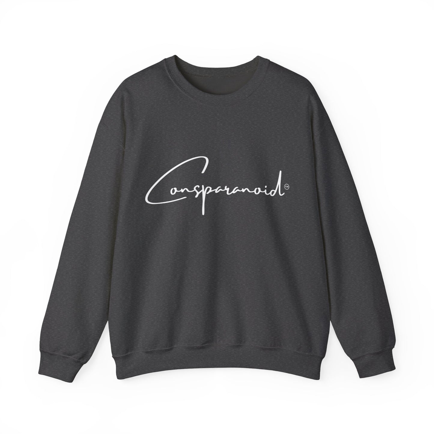 Conspiranoid Colors Sweatshirt Unisex