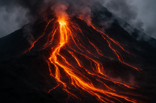 El PODER de la OBSIDIANA NEGRA