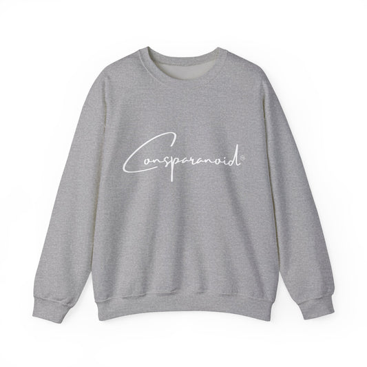 Conspiranoid Colors Sweatshirt Unisex