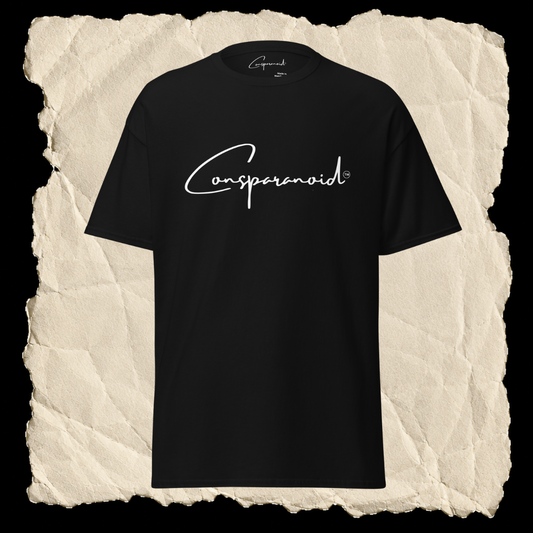 CONSPARANOID 001 - CAMISETA