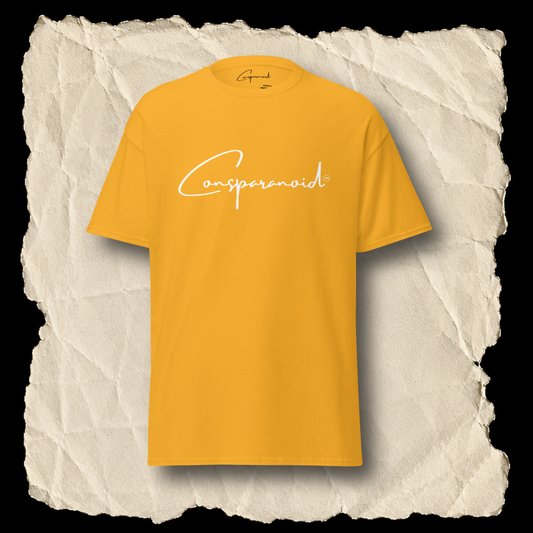 CONSPARANOID 001 - CAMISETA