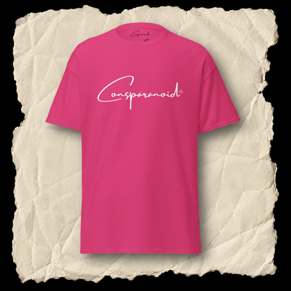 CONSPARANOID 001 - CAMISETA