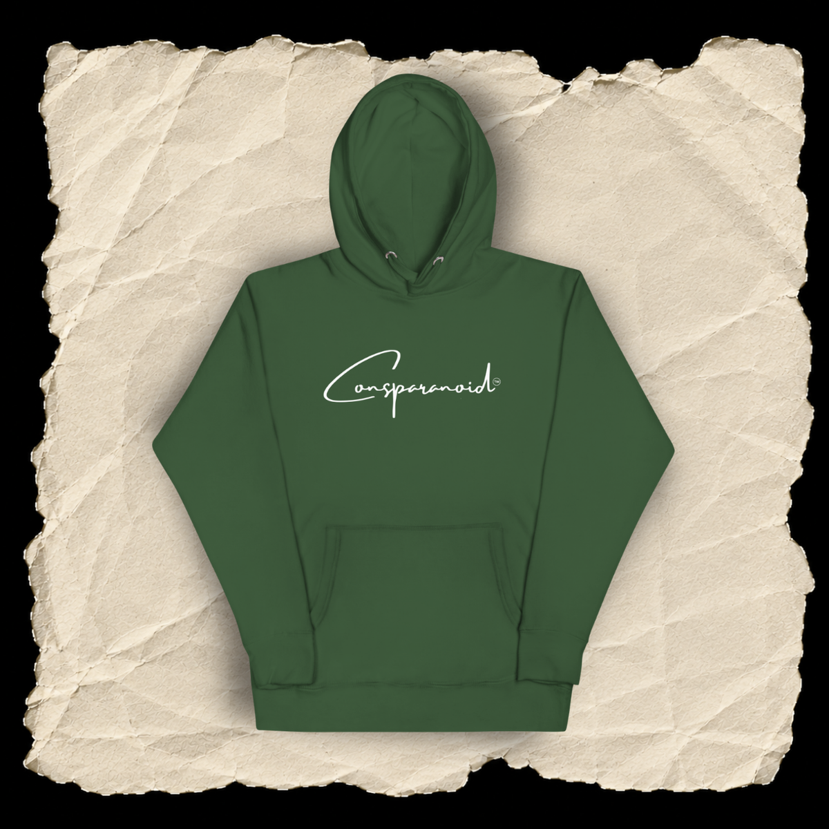 CONSPARANOID 001 - SUDADERA