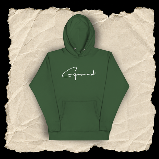 CONSPARANOID 001 - SUDADERA