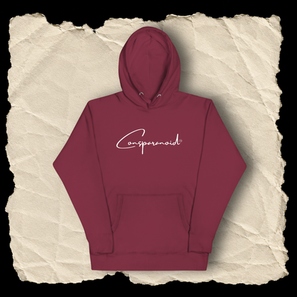 CONSPARANOID 001 - SUDADERA