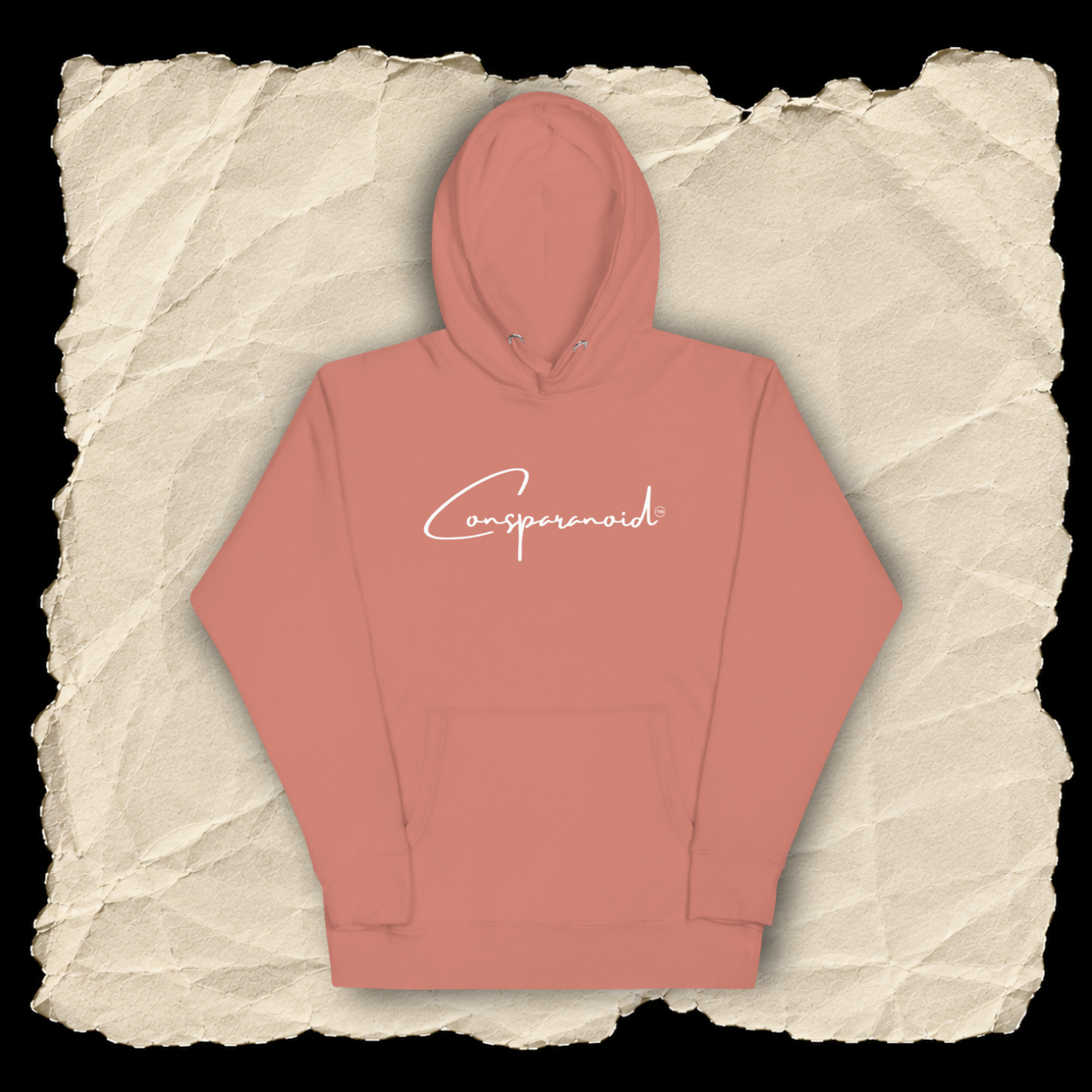 CONSPARANOID 001 - SUDADERA