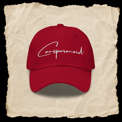 CONSPARANOID 001 - BISERA