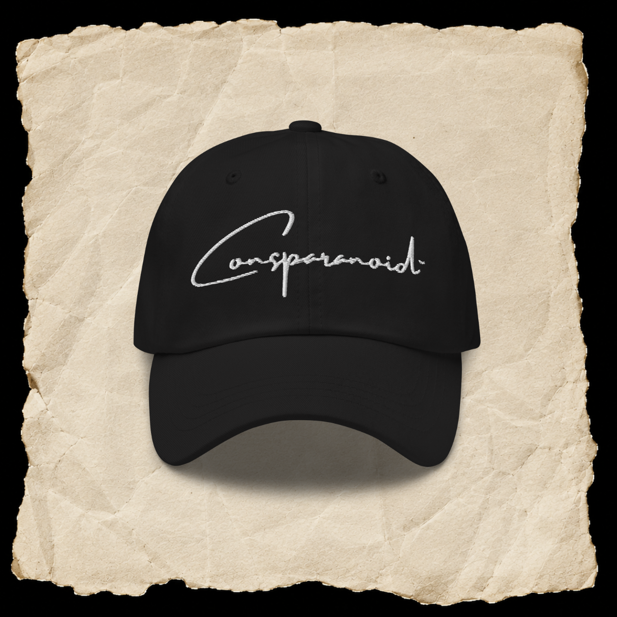 CONSPARANOID 001 - BISERA