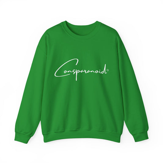 Conspiranoid Colors Sweatshirt Unisex