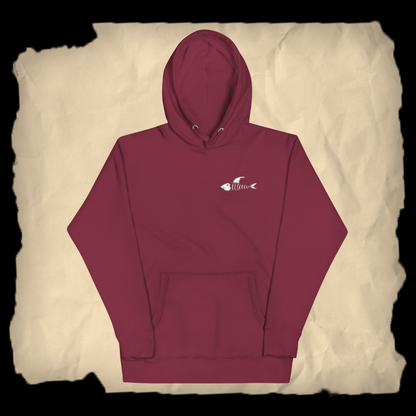 RAISED BY SHARKS - SUDADERA