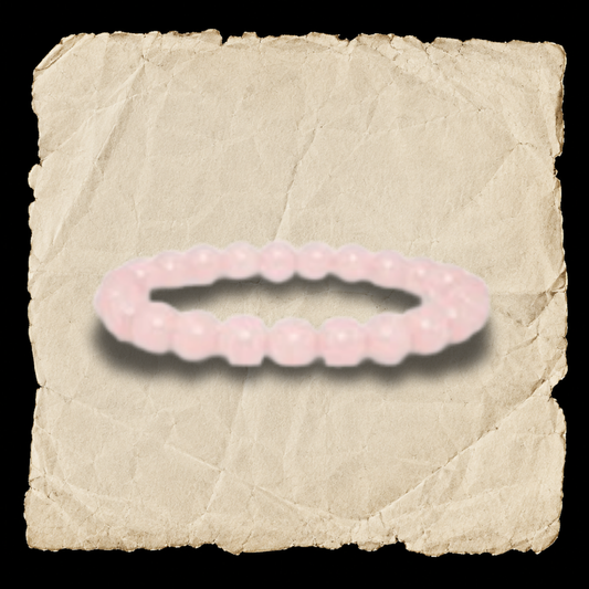 CUARZO ROSA - PULSERA