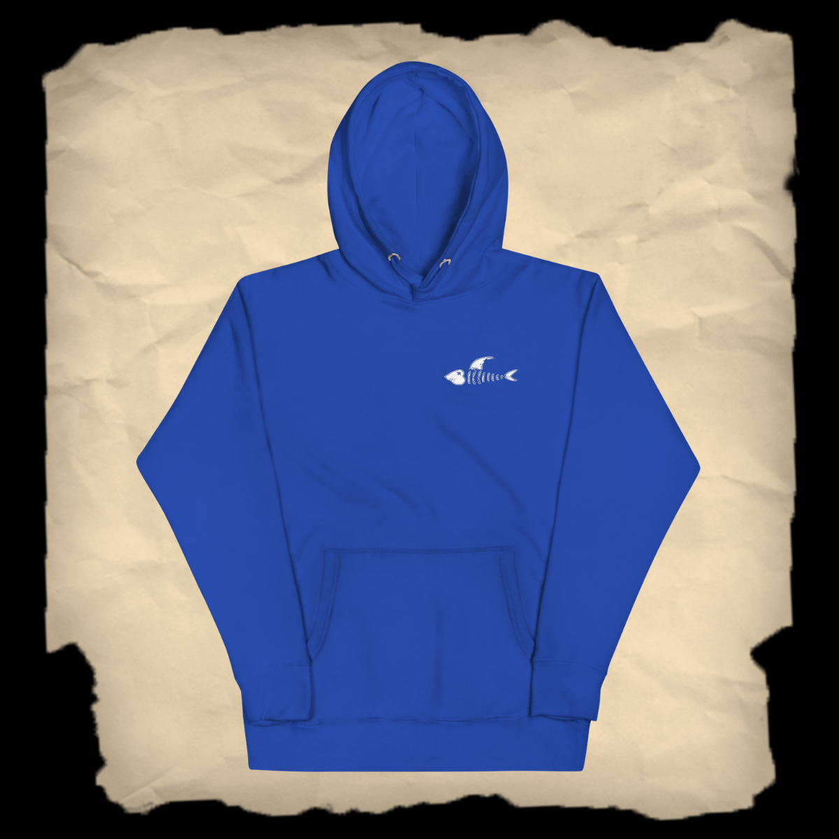 RAISED BY SHARKS - SUDADERA