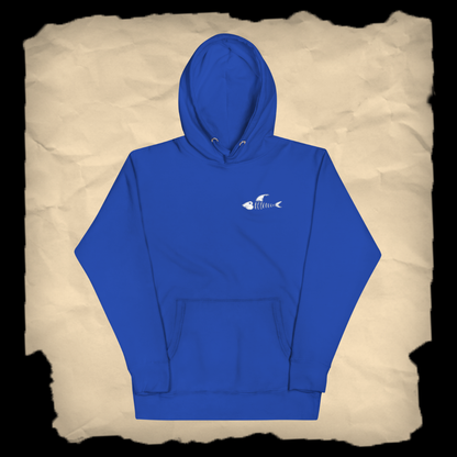 RAISED BY SHARKS - SUDADERA