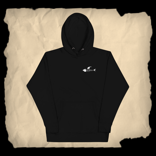 RAISED BY SHARKS - SUDADERA