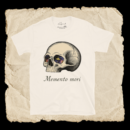 MEMENTO MORI - CAMISETA