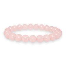 Pulsera Cruarzo Rosa