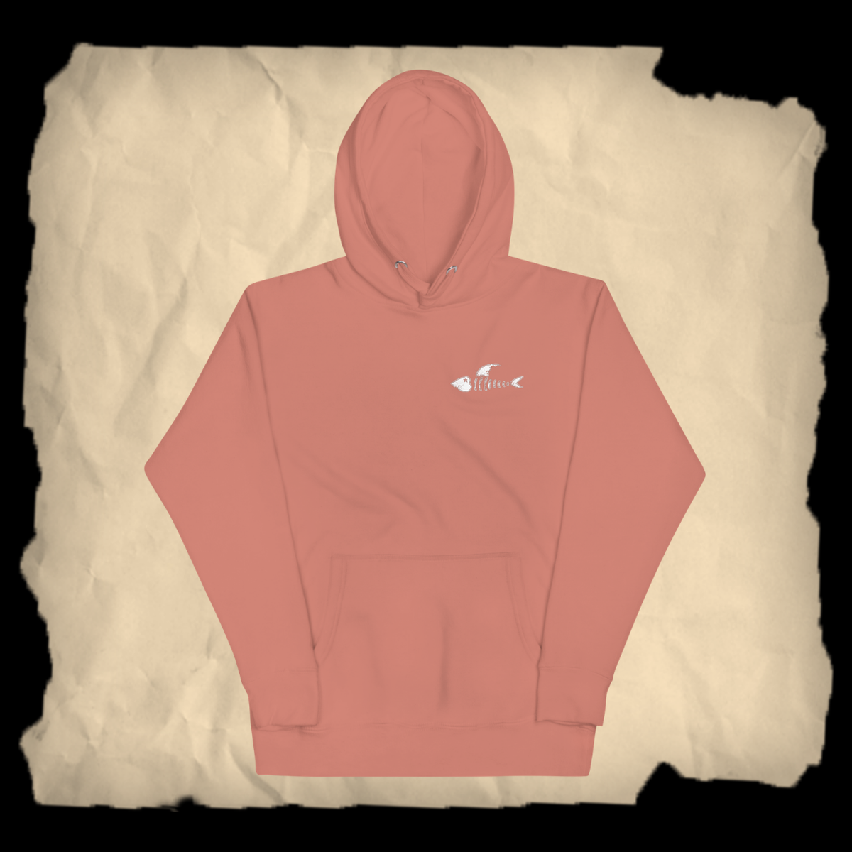 RAISED BY SHARKS - SUDADERA