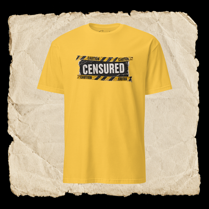 CENSURED - CAMISETA